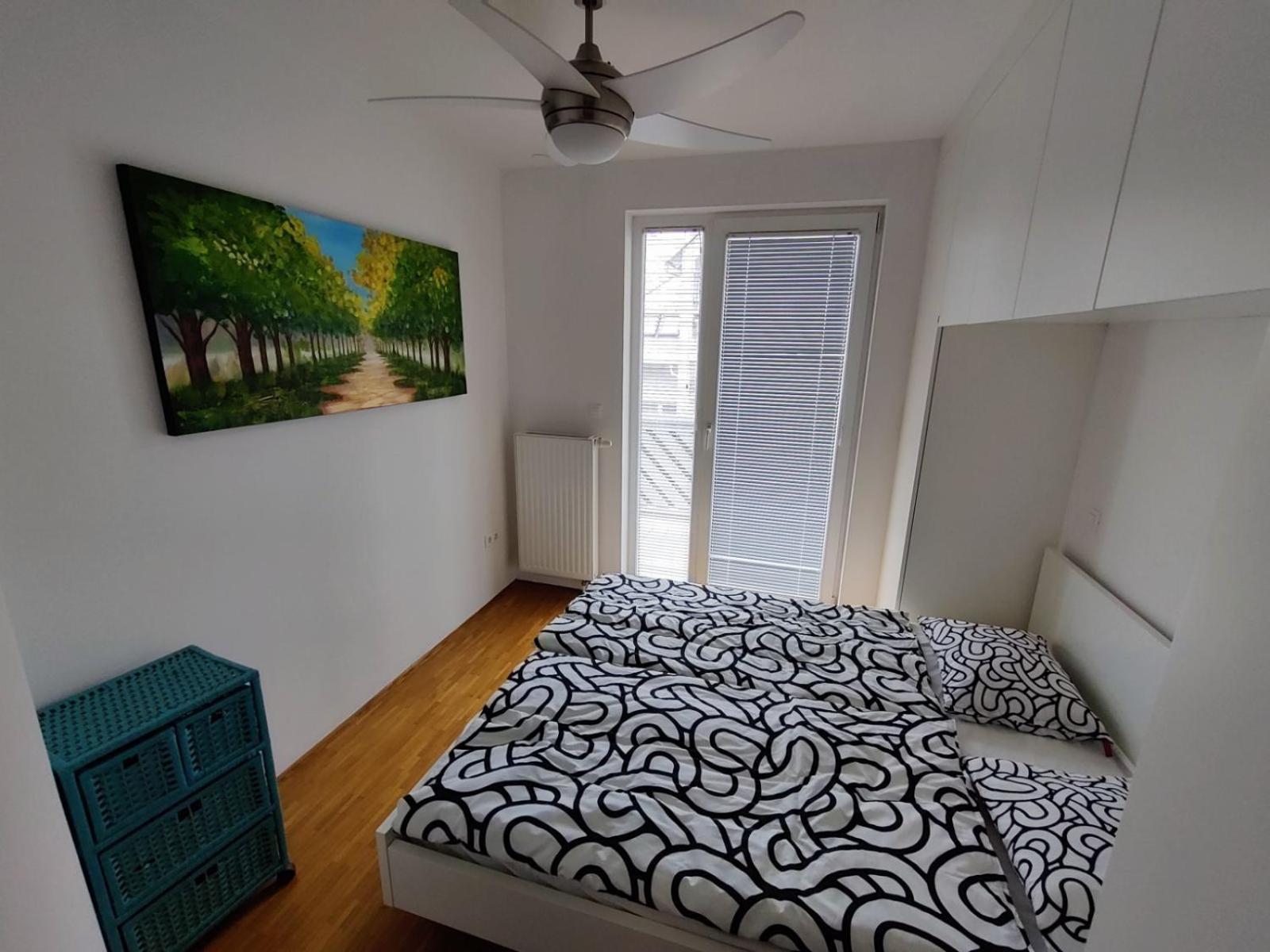 Sunshine Apartment Bled Extérieur photo