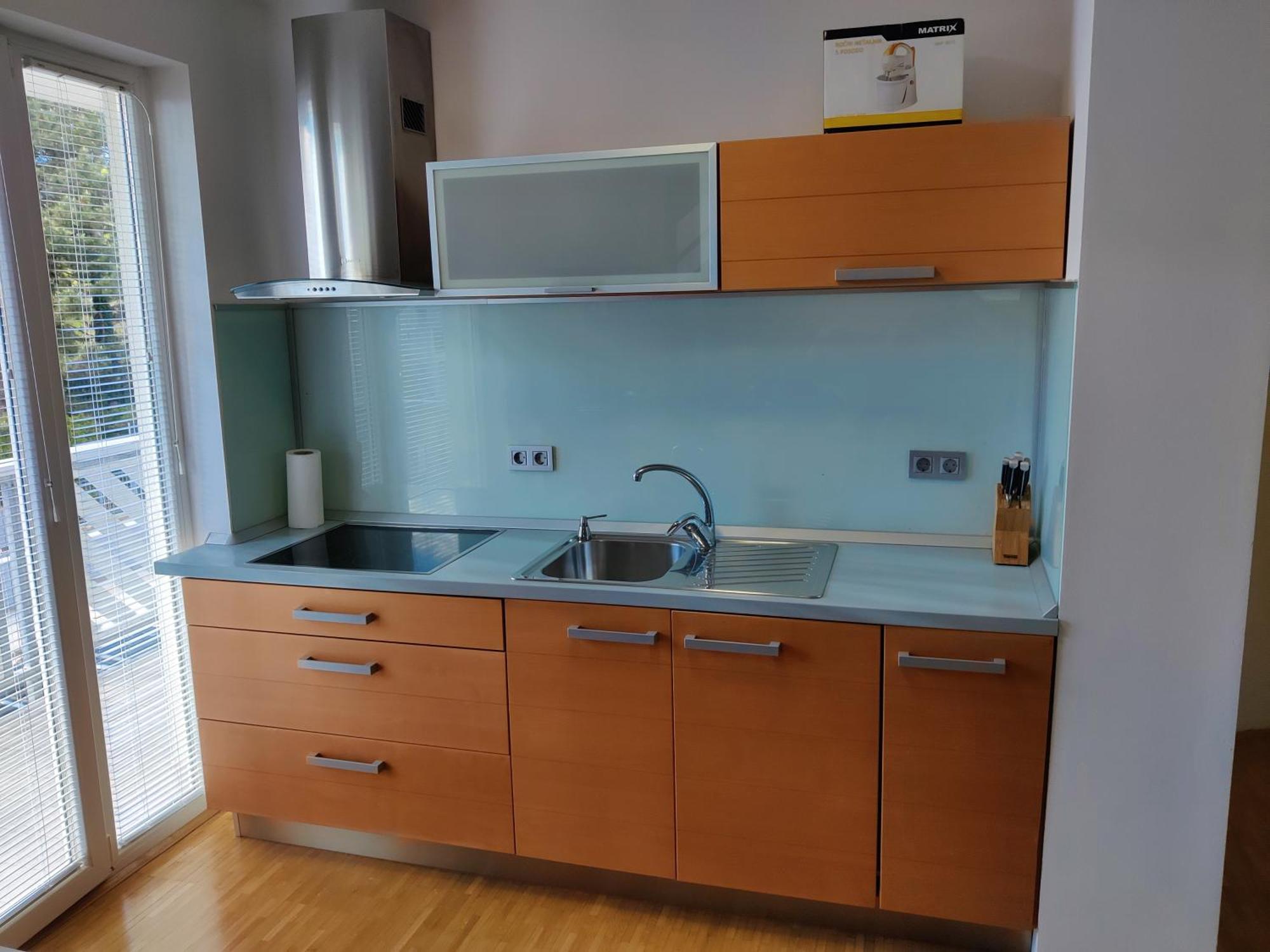Sunshine Apartment Bled Extérieur photo