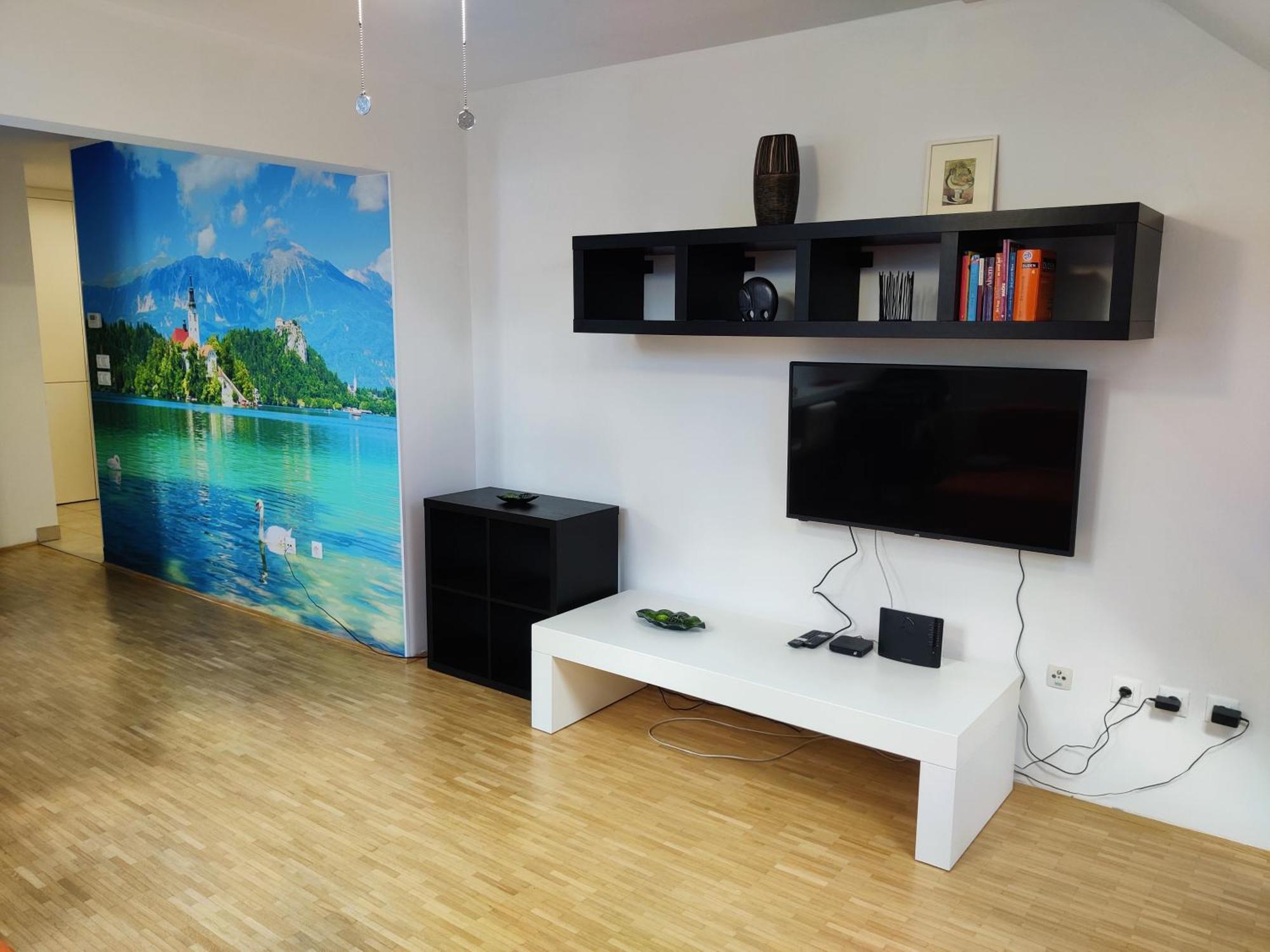 Sunshine Apartment Bled Extérieur photo