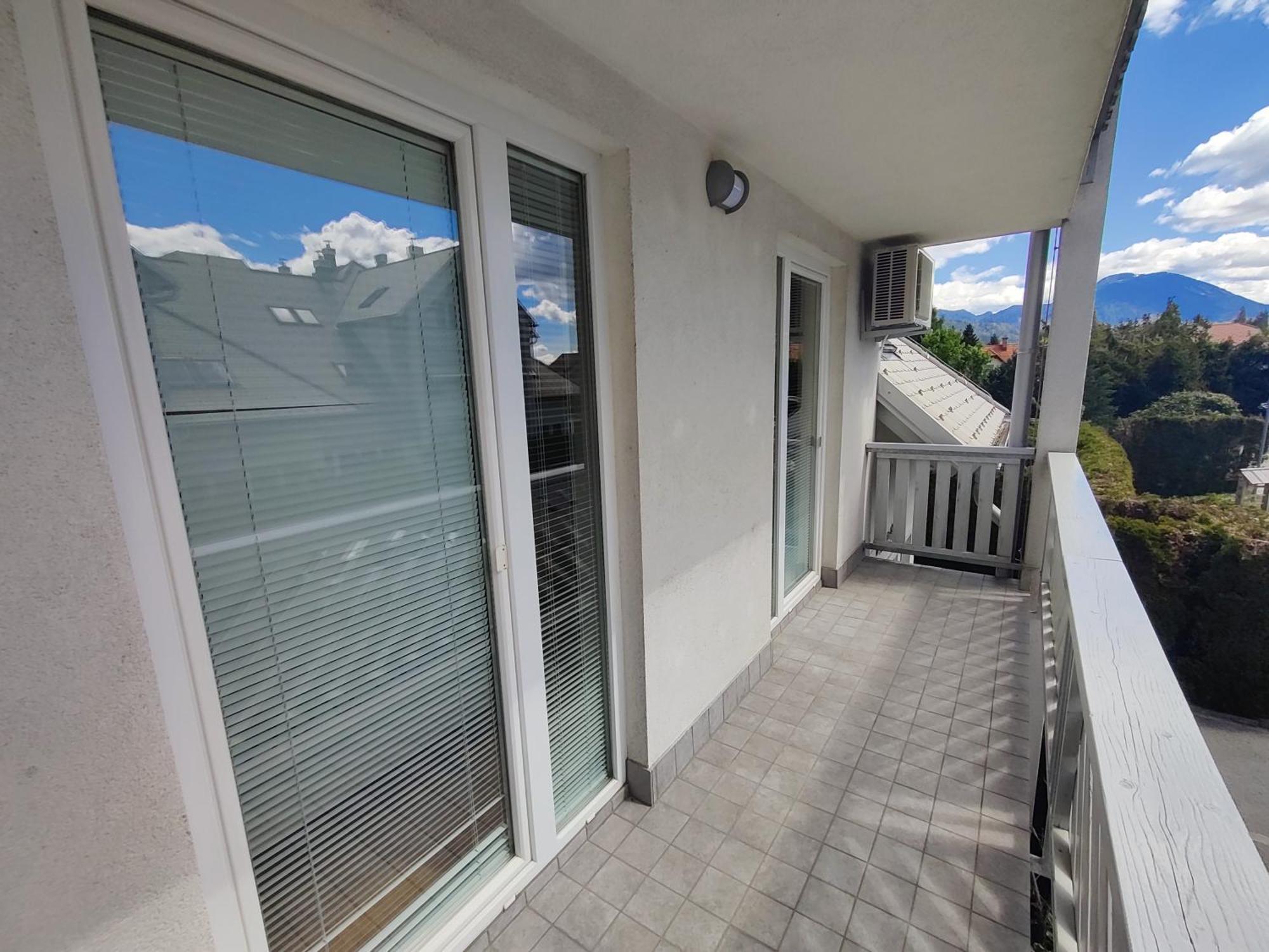 Sunshine Apartment Bled Extérieur photo